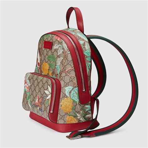 gucci tian gg supreme backpack price|Gucci GG Supreme Tian Day Backpack .